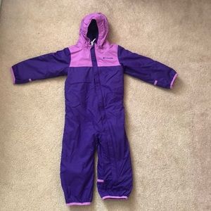 Columbia Kids Snowsuit 18-24M